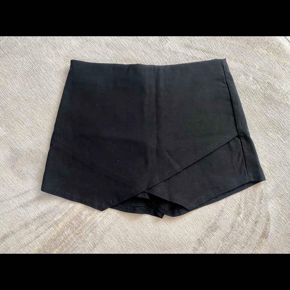 Blue Blush Envelope Skort